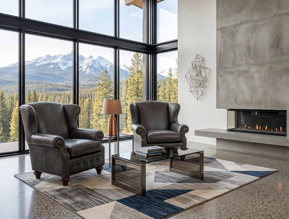 Wellington's Fine Leather Furniture