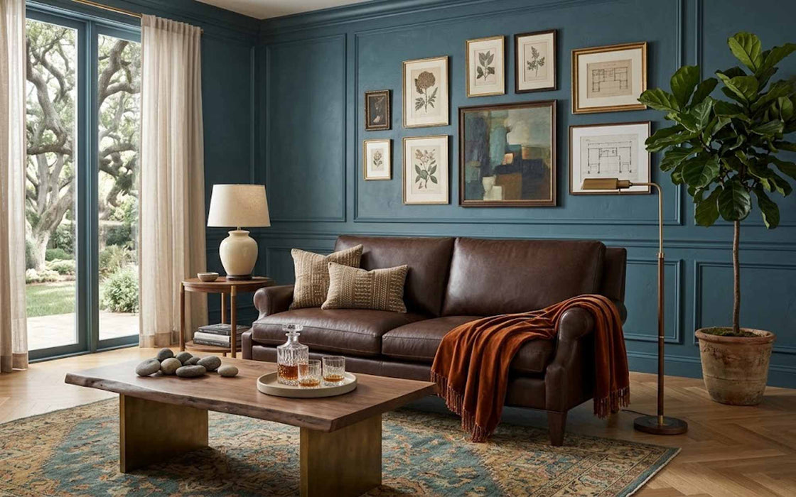 Wellington's Fine Leather Furniture