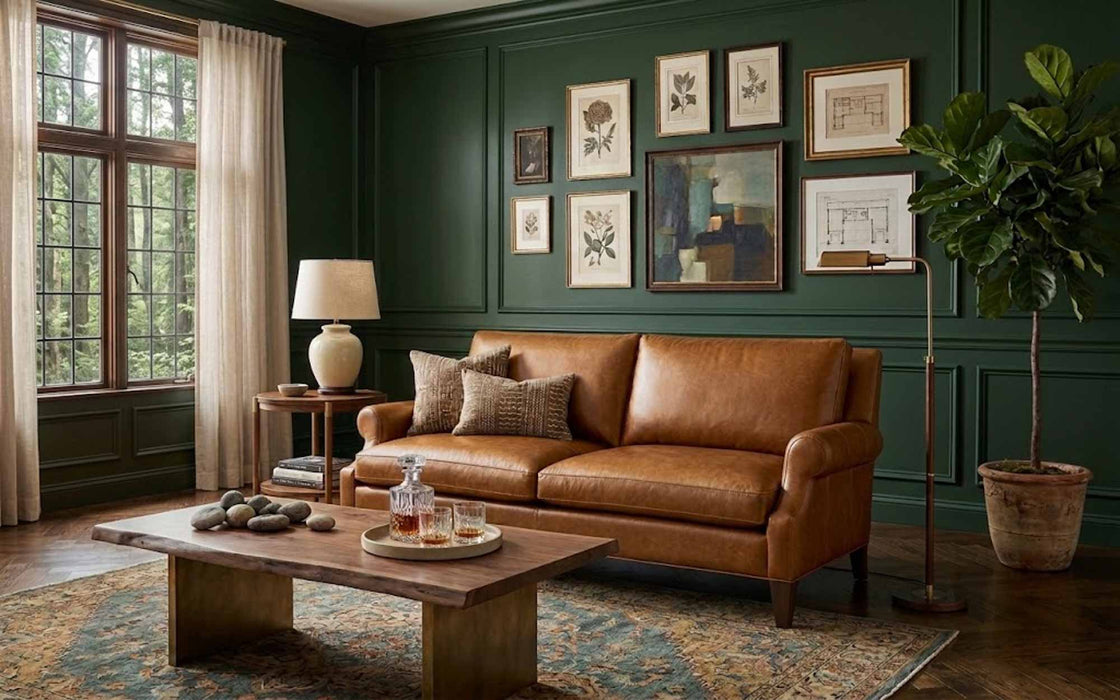 Wellington's Fine Leather Furniture