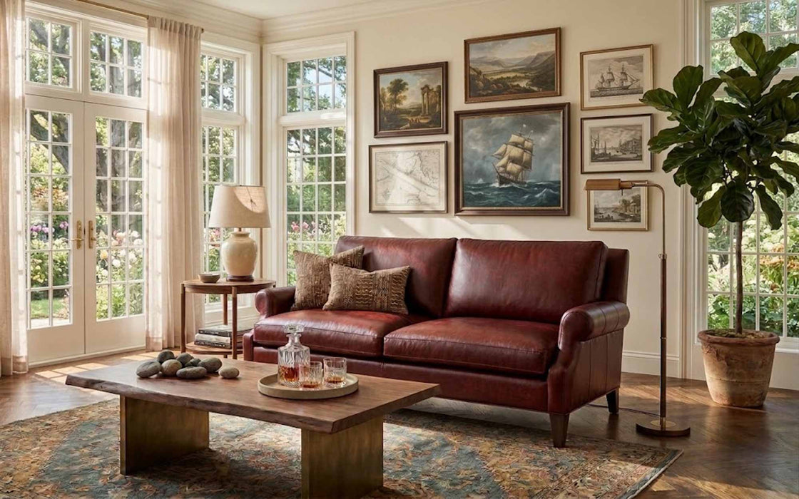 Wellington's Fine Leather Furniture