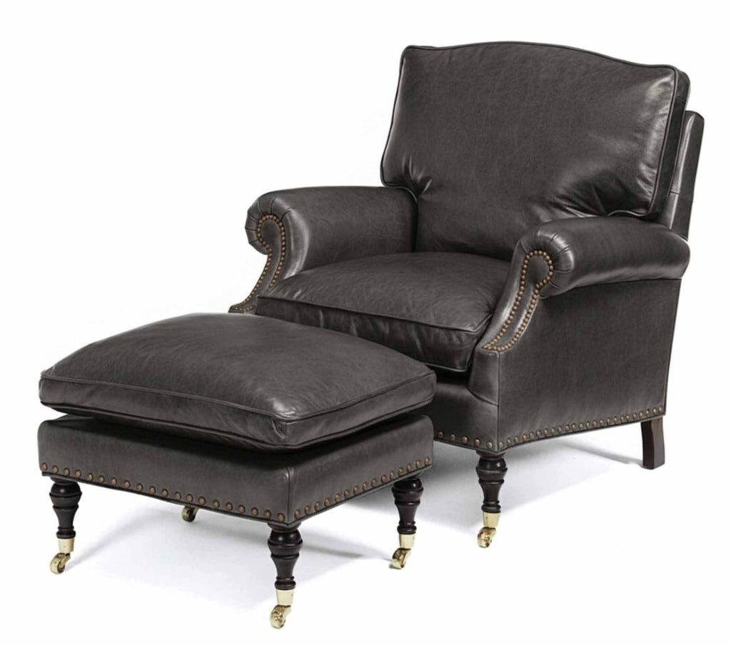 Ludlow Leather Chair