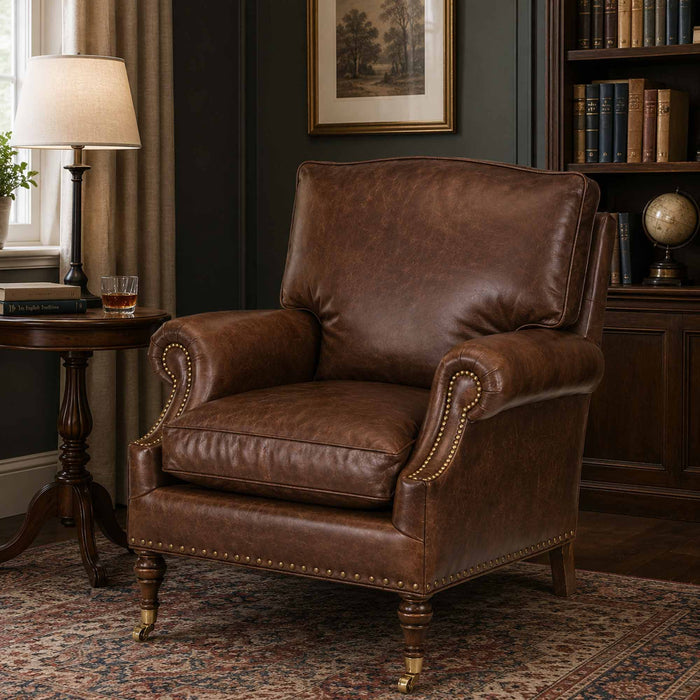 Wellington's Fine Leather Furniture