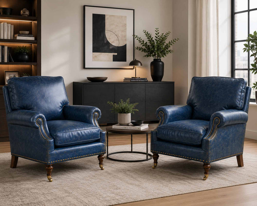 Wellington's Fine Leather Furniture