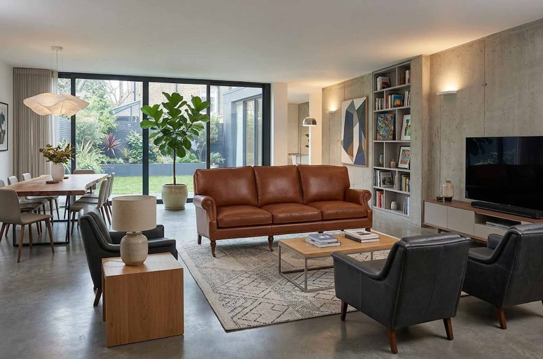 Wellington's Fine Leather Furniture