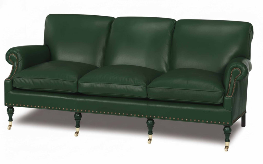 Grand Canyon Leather Loveseat