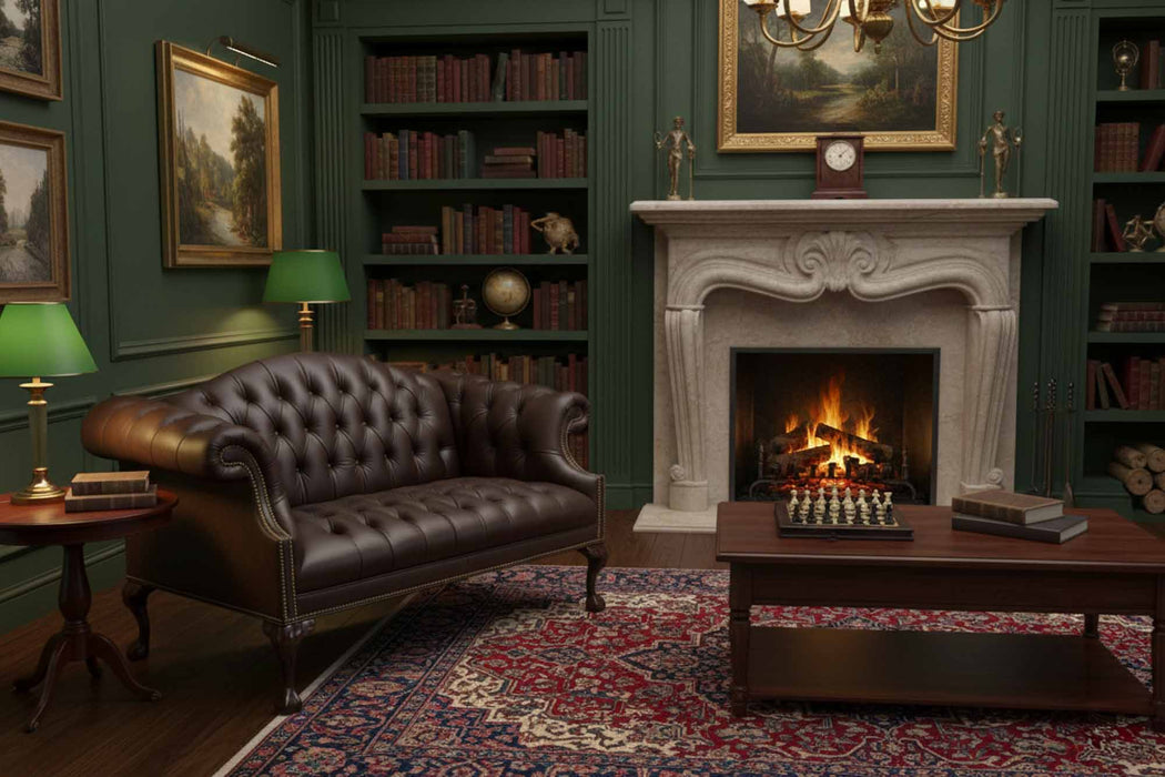 Wellington's Fine Leather Furniture
