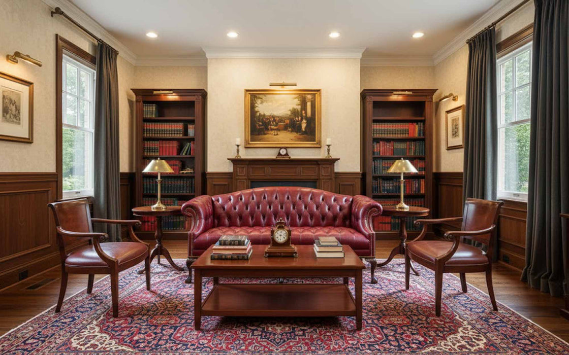 Wellington's Fine Leather Furniture