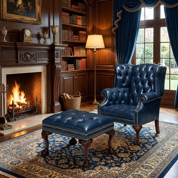 Wellington's Fine Leather Furniture