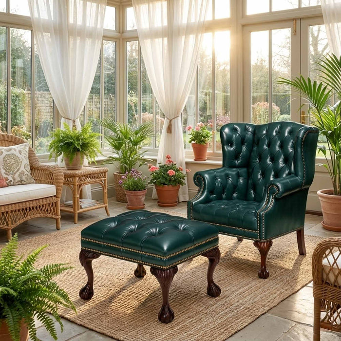 Wellington's Fine Leather Furniture