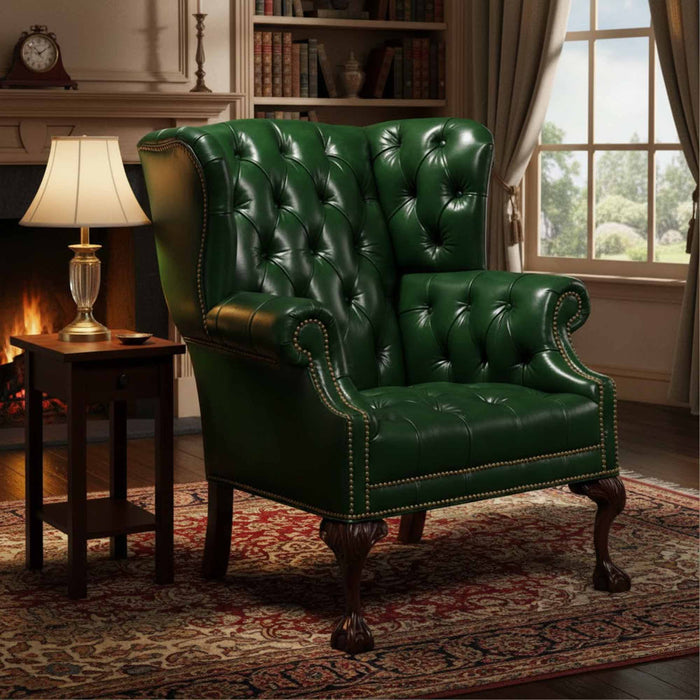 Wellington's Fine Leather Furniture