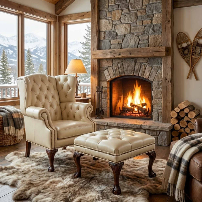 Wellington's Fine Leather Furniture