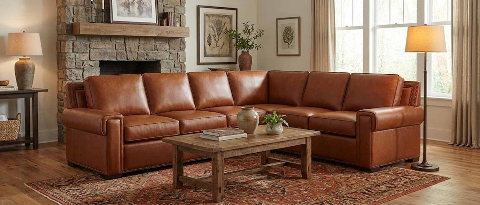 Wellington's Fine Leather Furniture
