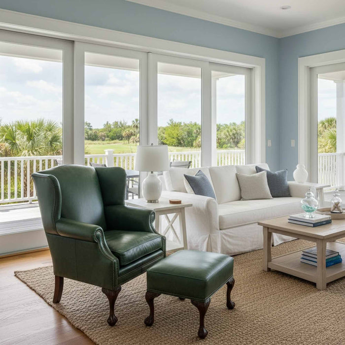 Wellington's Fine Leather Furniture