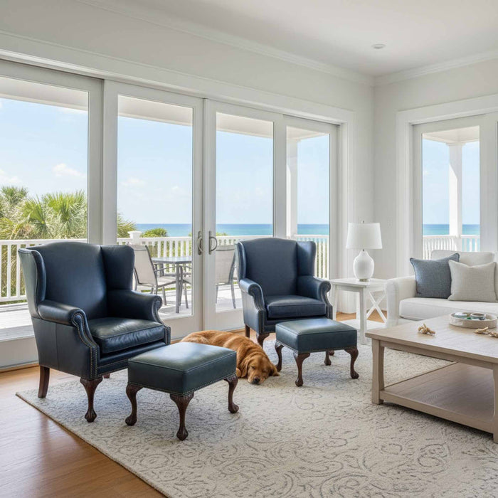 Wellington's Fine Leather Furniture