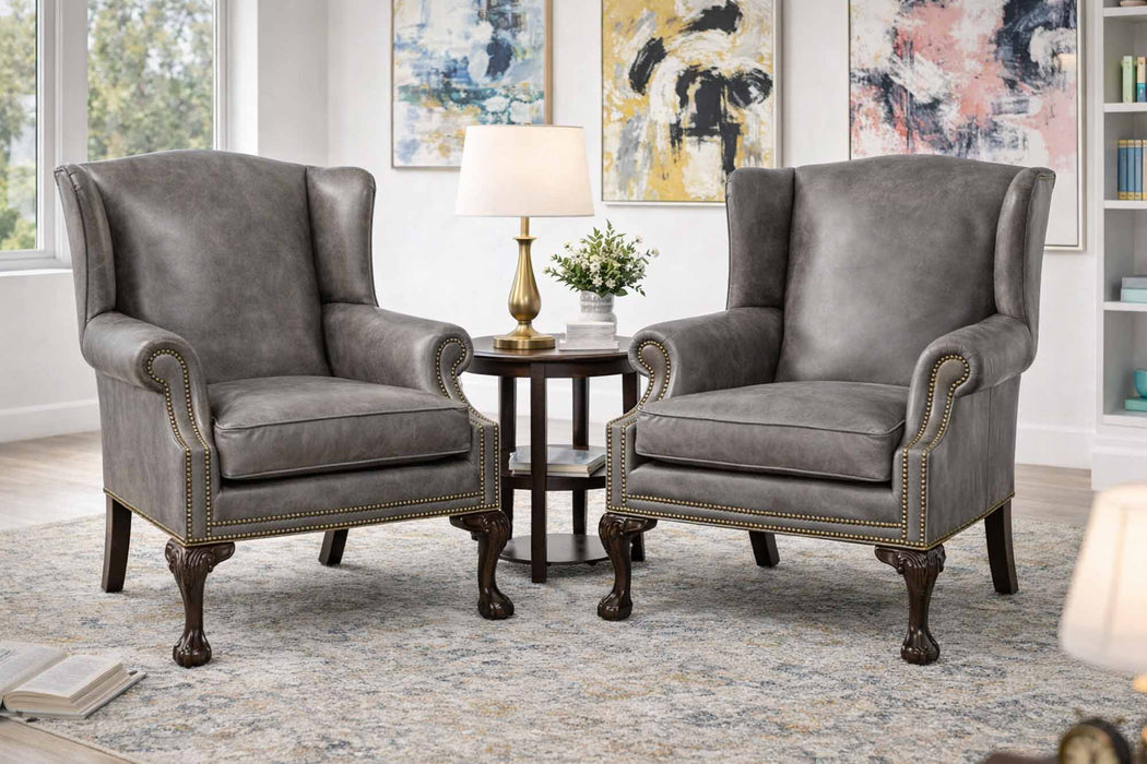 Wellington's Fine Leather Furniture