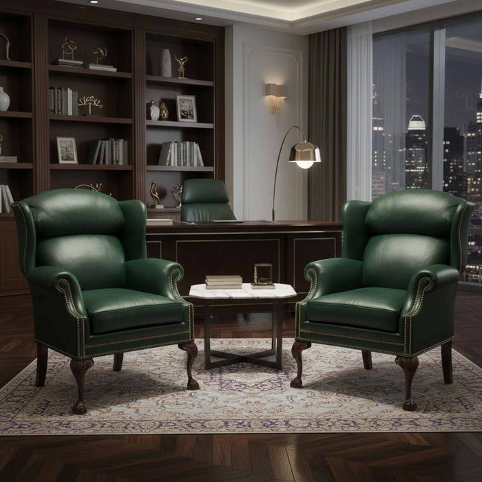 Wellington's Fine Leather Furniture