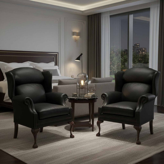 Wellington's Fine Leather Furniture