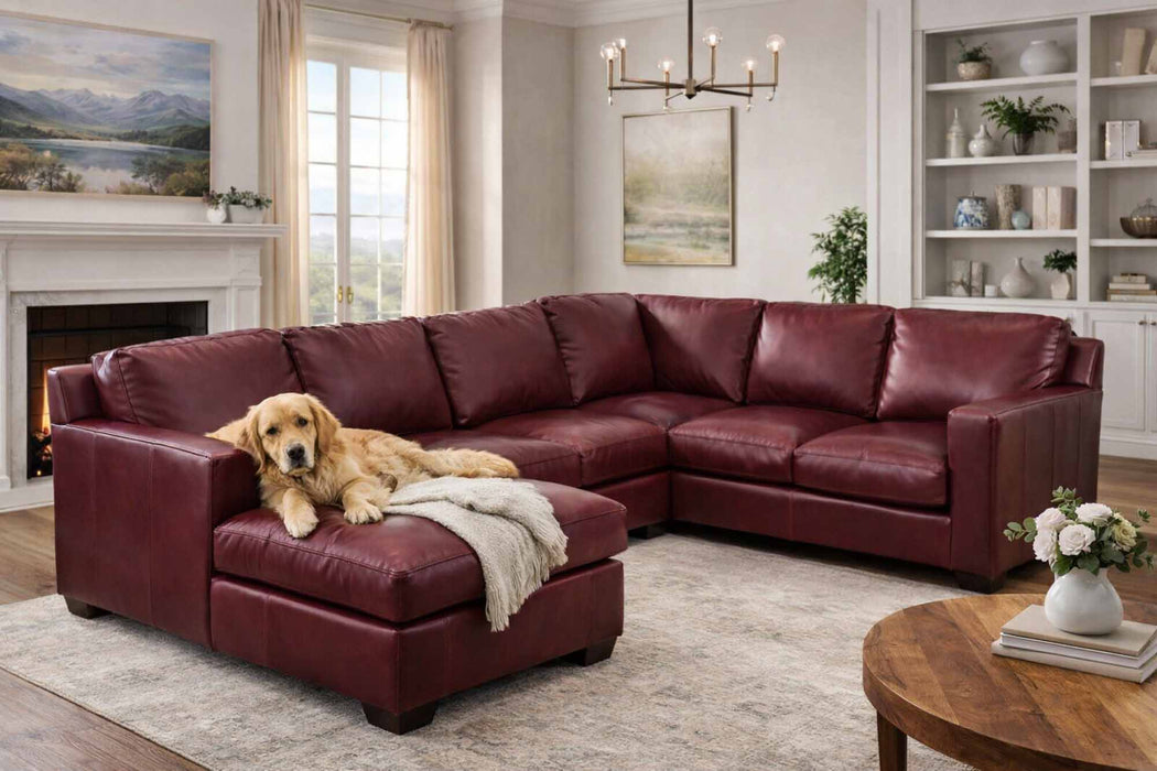 Wellington's Fine Leather Furniture