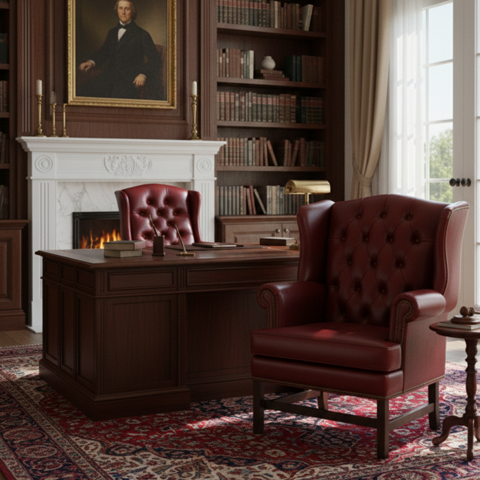 Wellington's Fine Leather Furniture