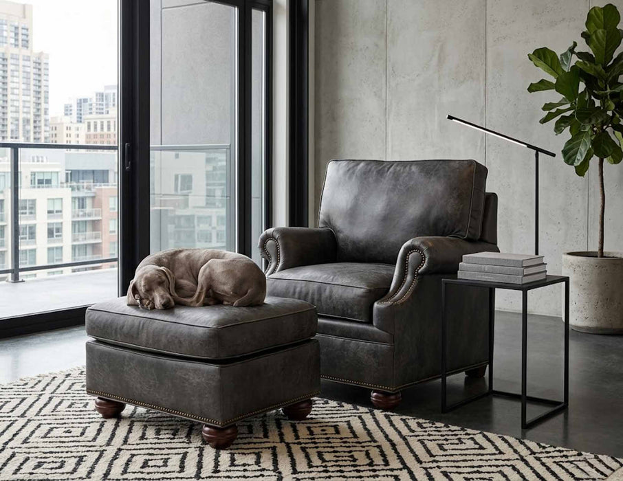 Wellington's Fine Leather Furniture