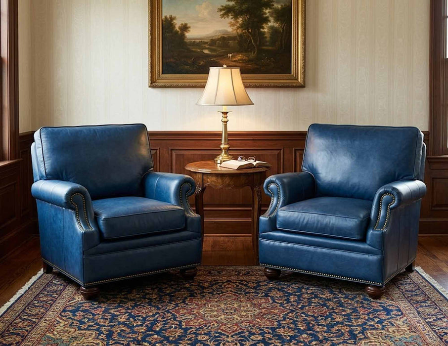 Wellington's Fine Leather Furniture