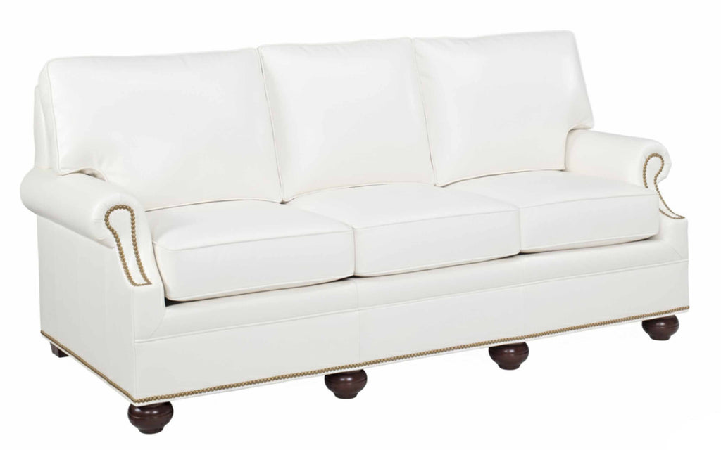 Jarrett Leather Sofa