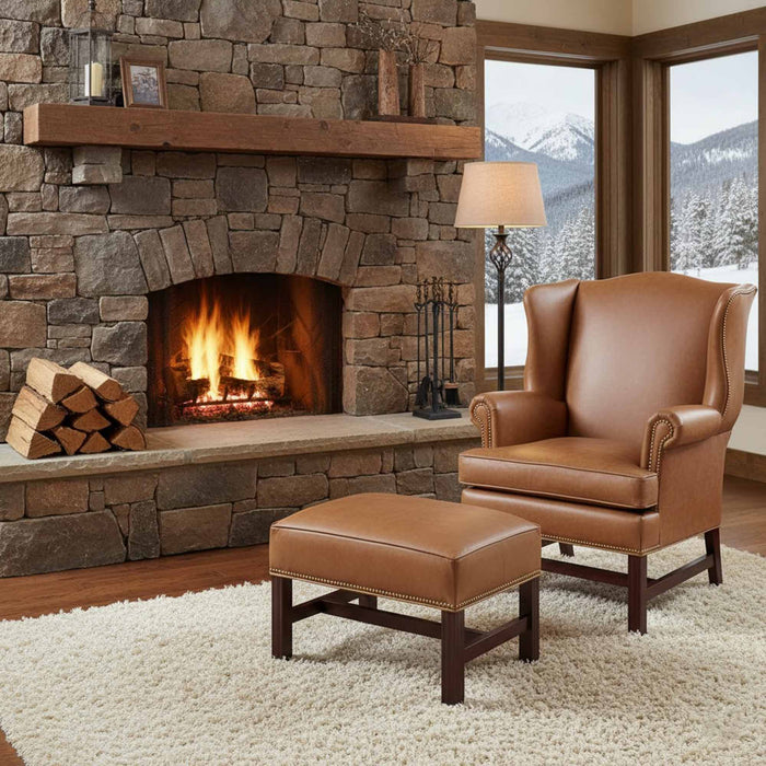 Wellington's Fine Leather Furniture