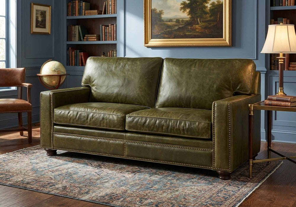 Wellington's Fine Leather Furniture