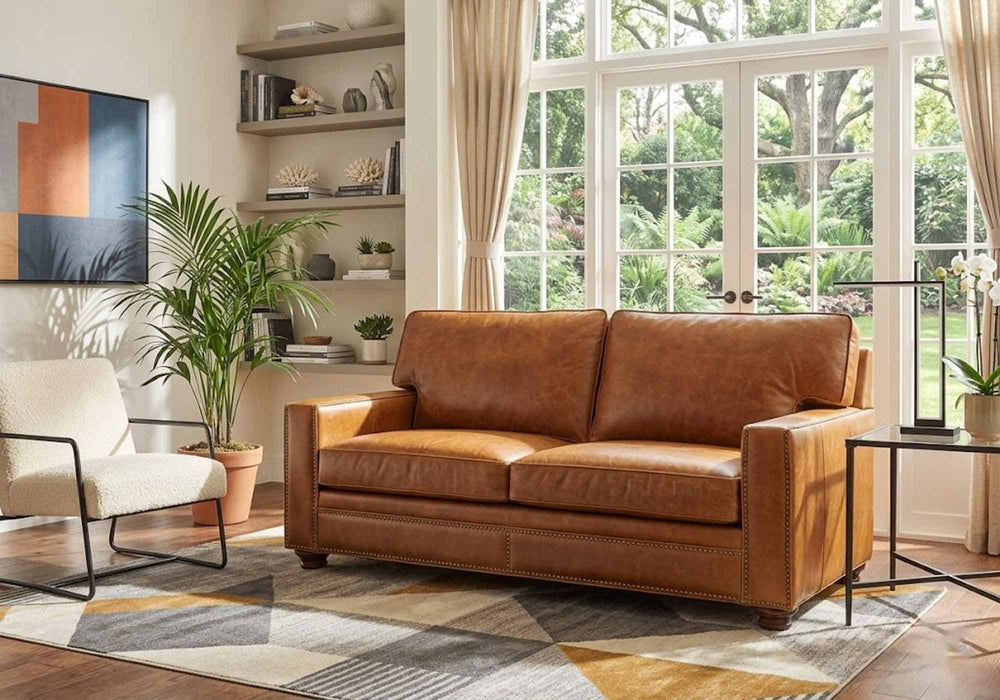 Wellington's Fine Leather Furniture