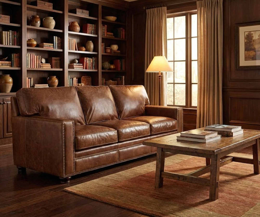 Wellington's Fine Leather Furniture