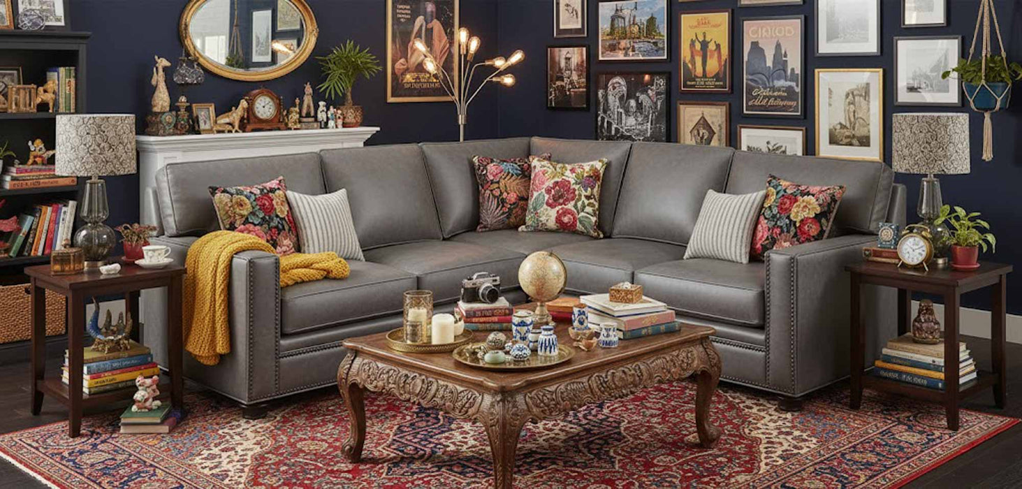 Wellington's Fine Leather Furniture