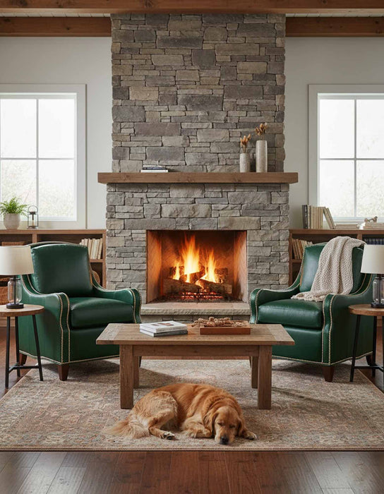 Wellington's Fine Leather Furniture