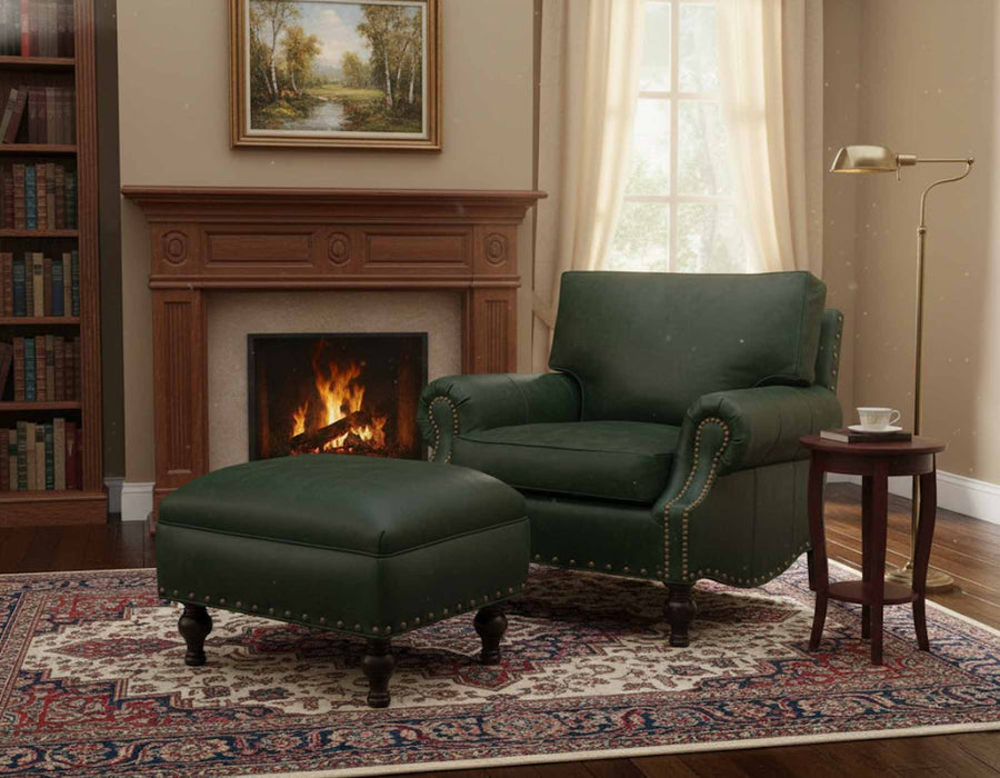 Wellington's Fine Leather Furniture