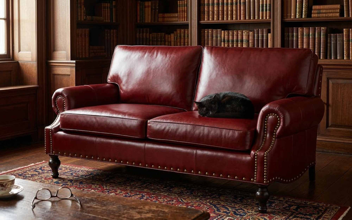 Wellington's Fine Leather Furniture