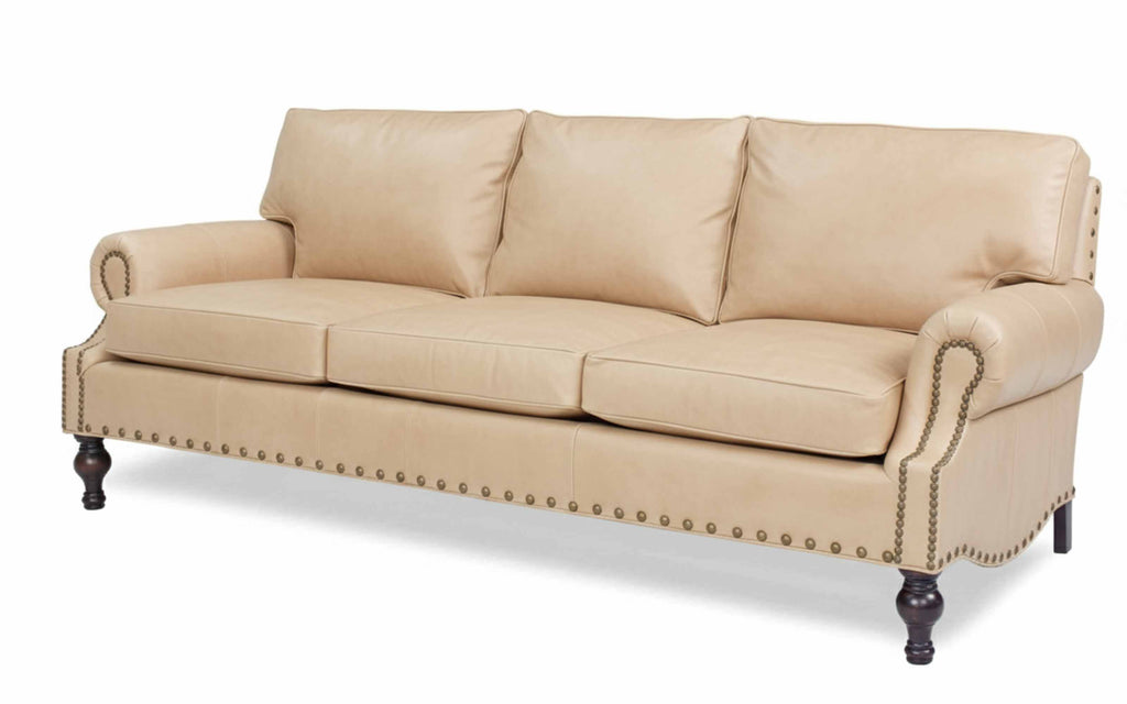 Bronson Leather Sofa