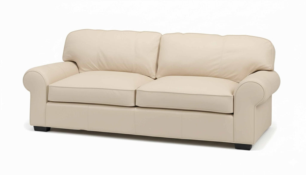 Helen Leather Sofa