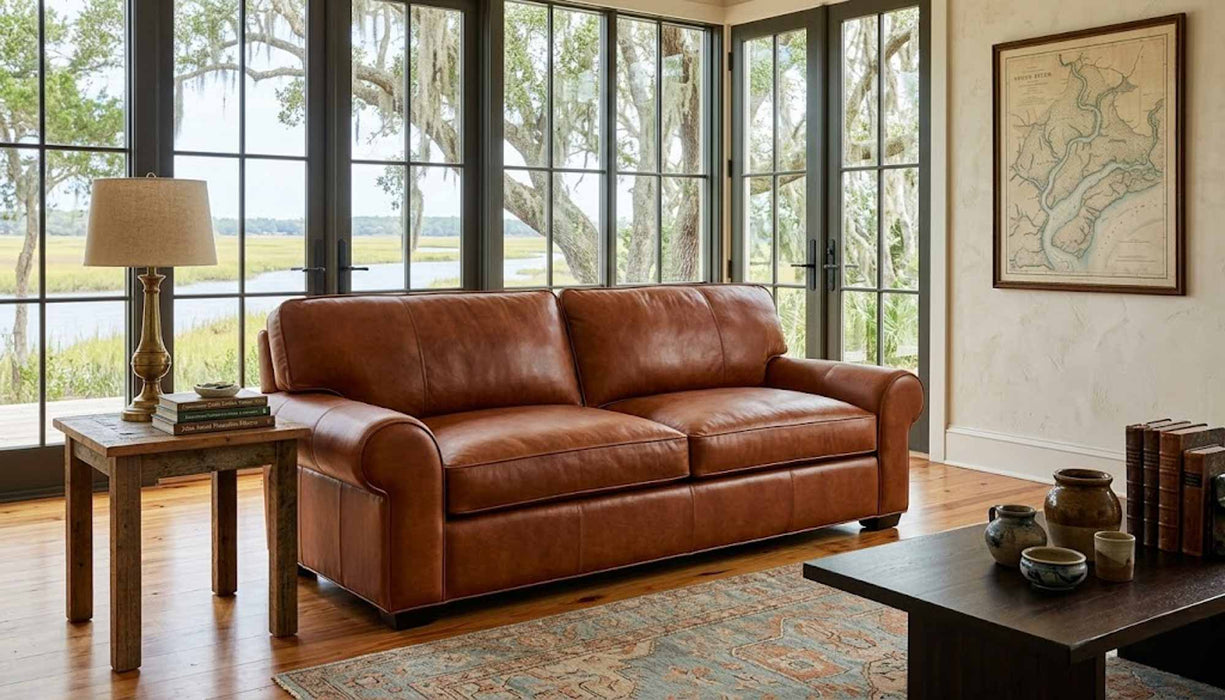 Wellington's Fine Leather Furniture
