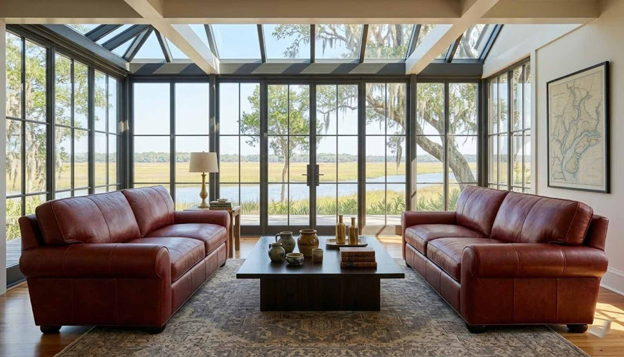 Wellington's Fine Leather Furniture