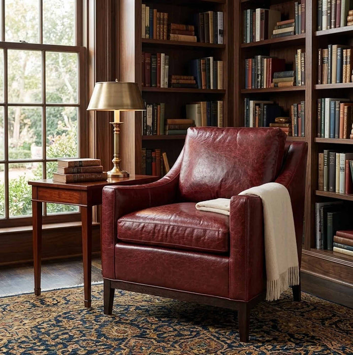 Wellington's Fine Leather Furniture