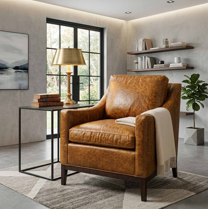 Wellington's Fine Leather Furniture