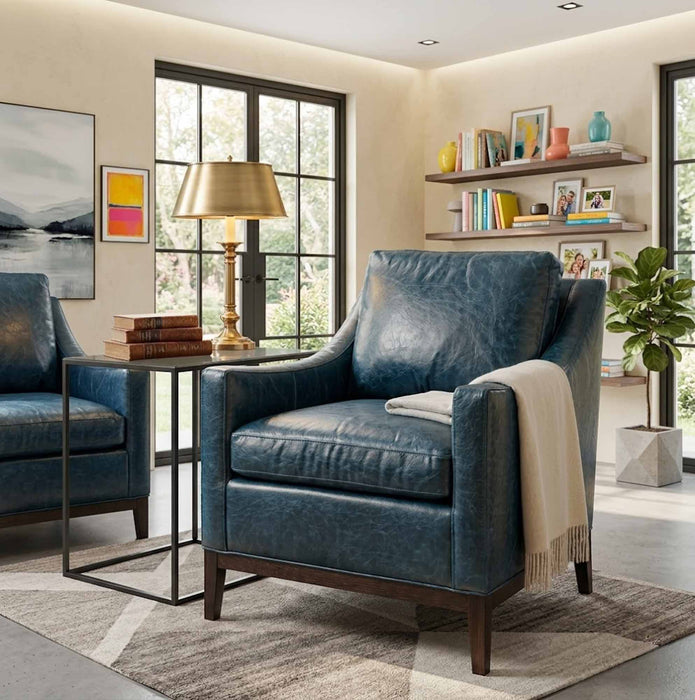 Wellington's Fine Leather Furniture