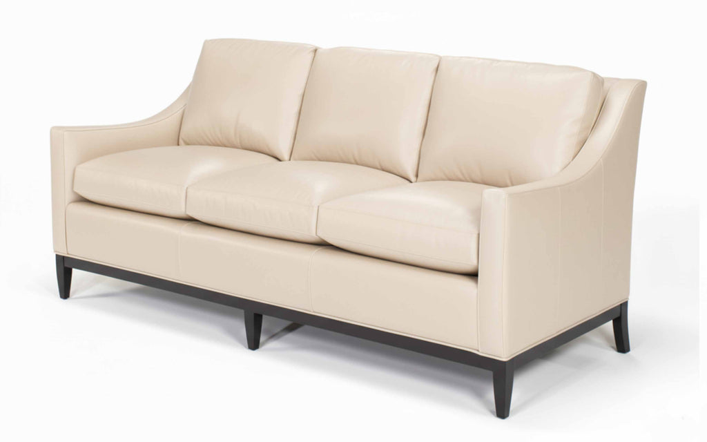 Pearson Leather Sofa