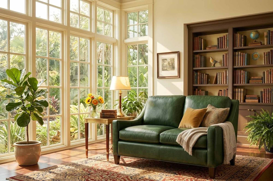 Wellington's Fine Leather Furniture