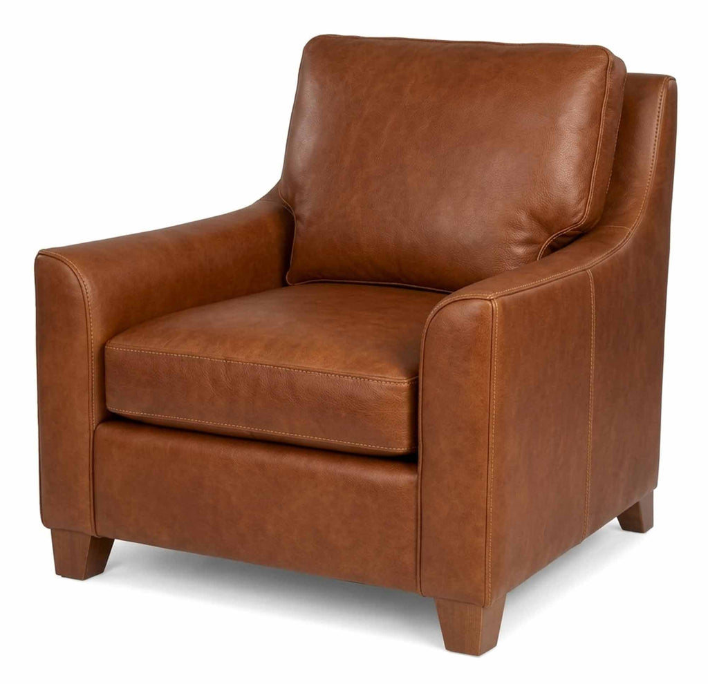 Breckenridge Leather Chair
