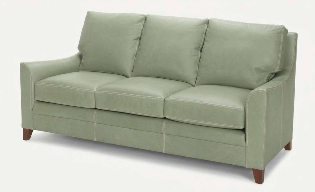 Breckenridge Leather Sofa