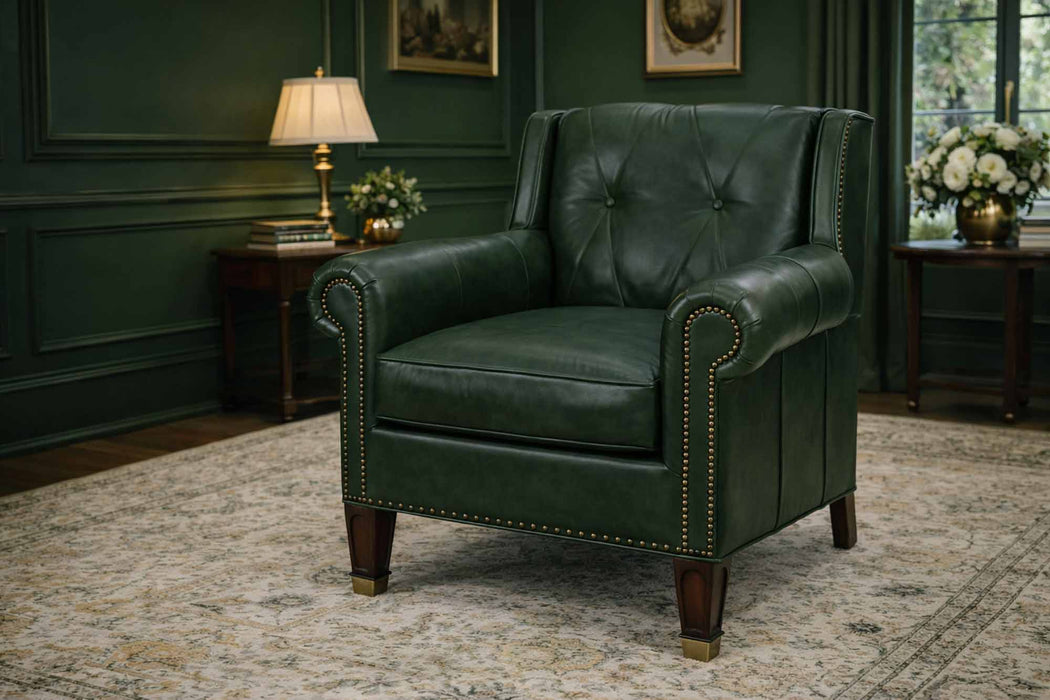 Wellington's Fine Leather Furniture