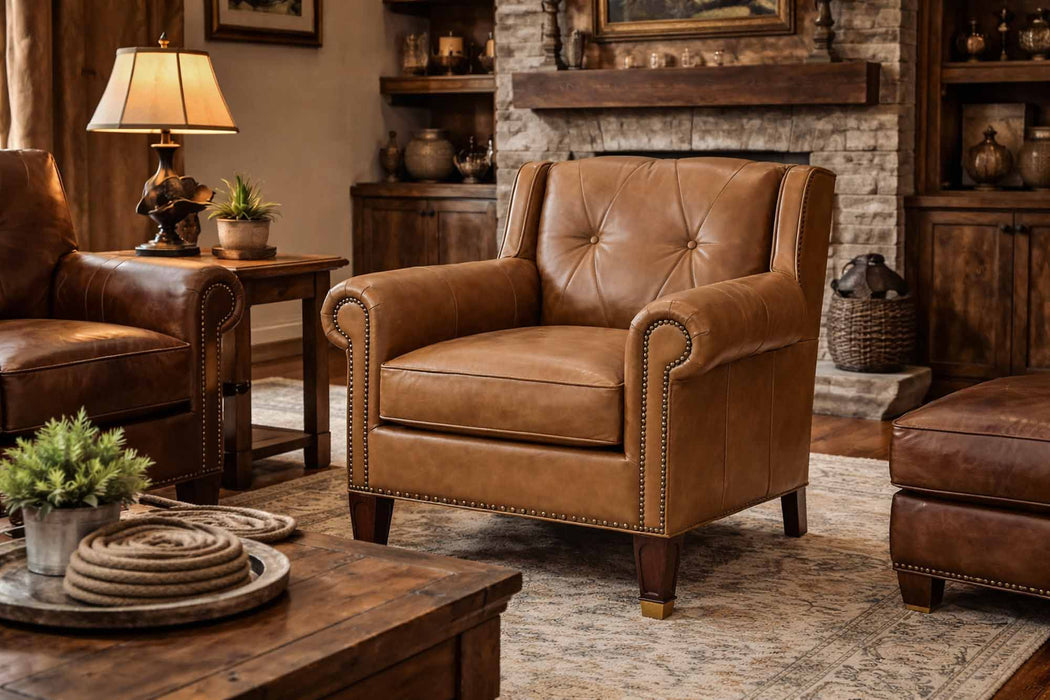 Wellington's Fine Leather Furniture