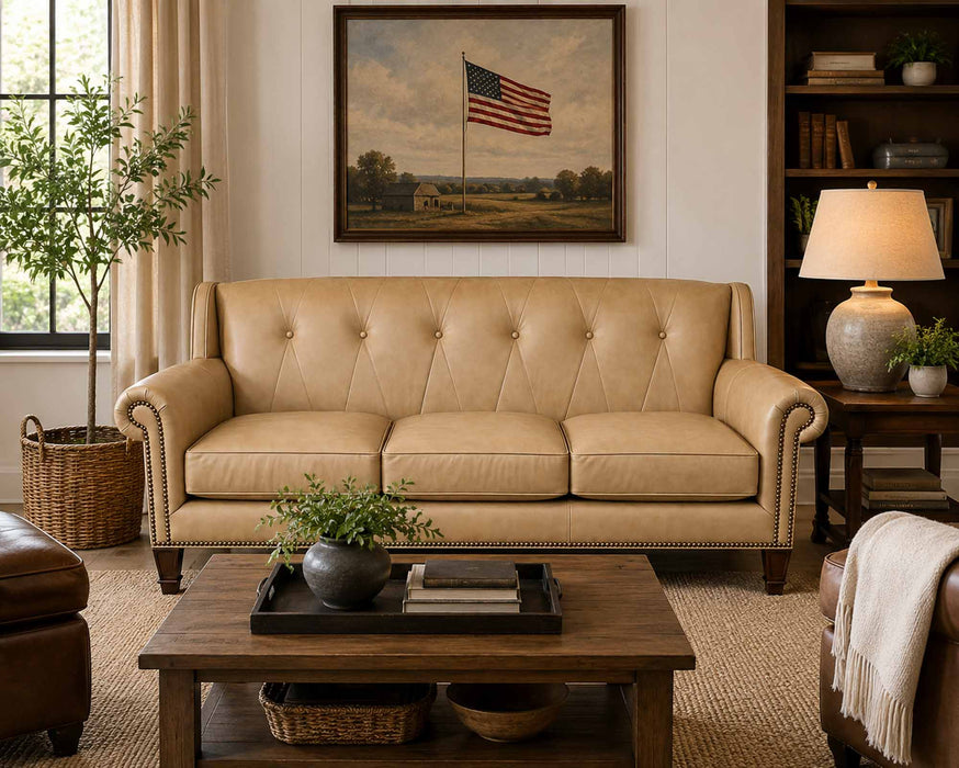 Wellington's Fine Leather Furniture
