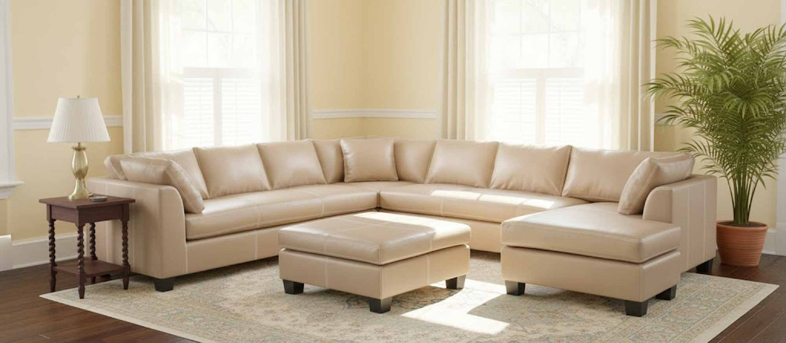 Wellington's Fine Leather Furniture