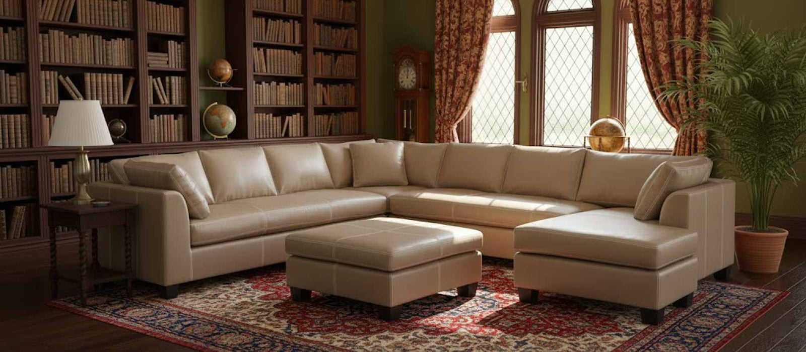 Wellington's Fine Leather Furniture